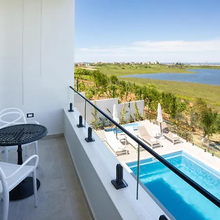 Vila Cosmo Panorama Rrashbull