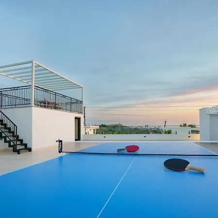 Cosmo Panorama Villa Rrashbull