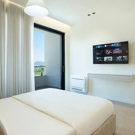 Vila Cosmo Panorama Rrashbull