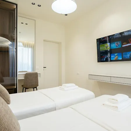 Vila Cosmo Panorama Rrashbull